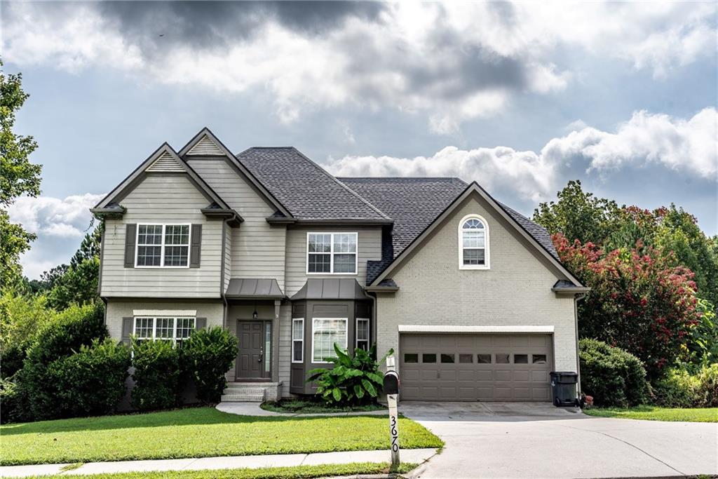 3670 Cedar Springs Lane