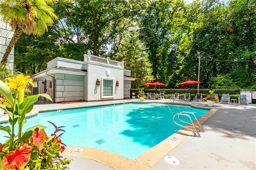 3203 Lenox Road NE Unit 8