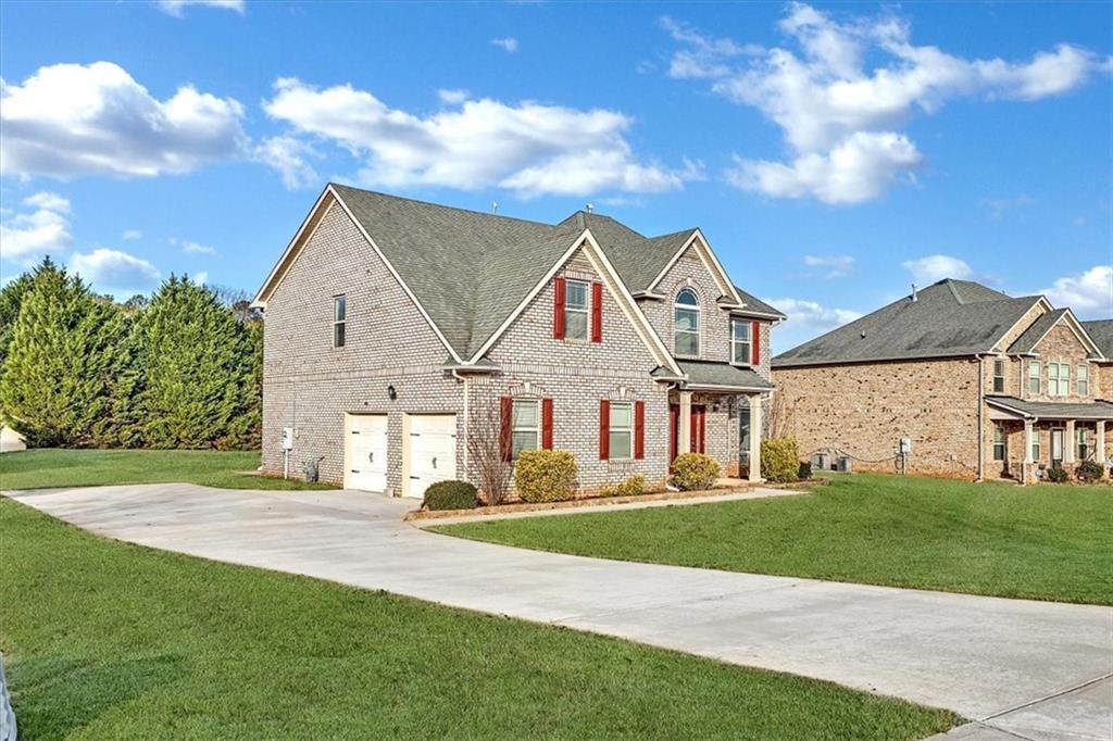 504 Fall Creek Court