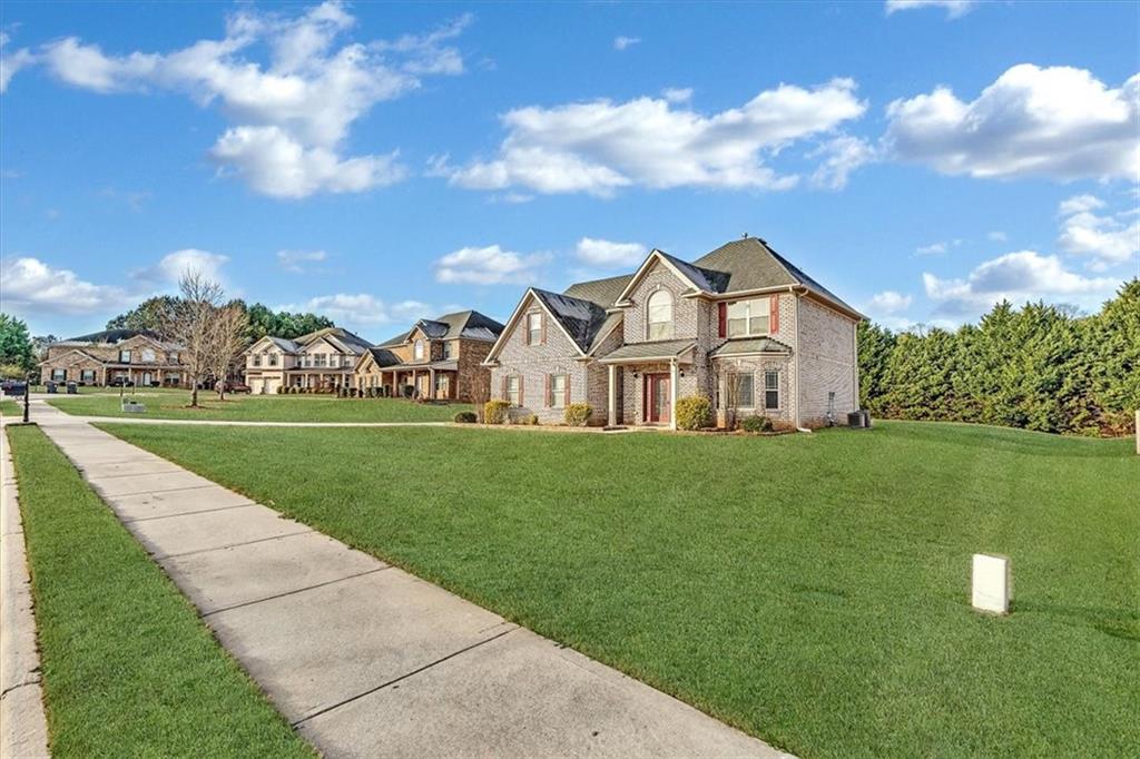 504 Fall Creek Court