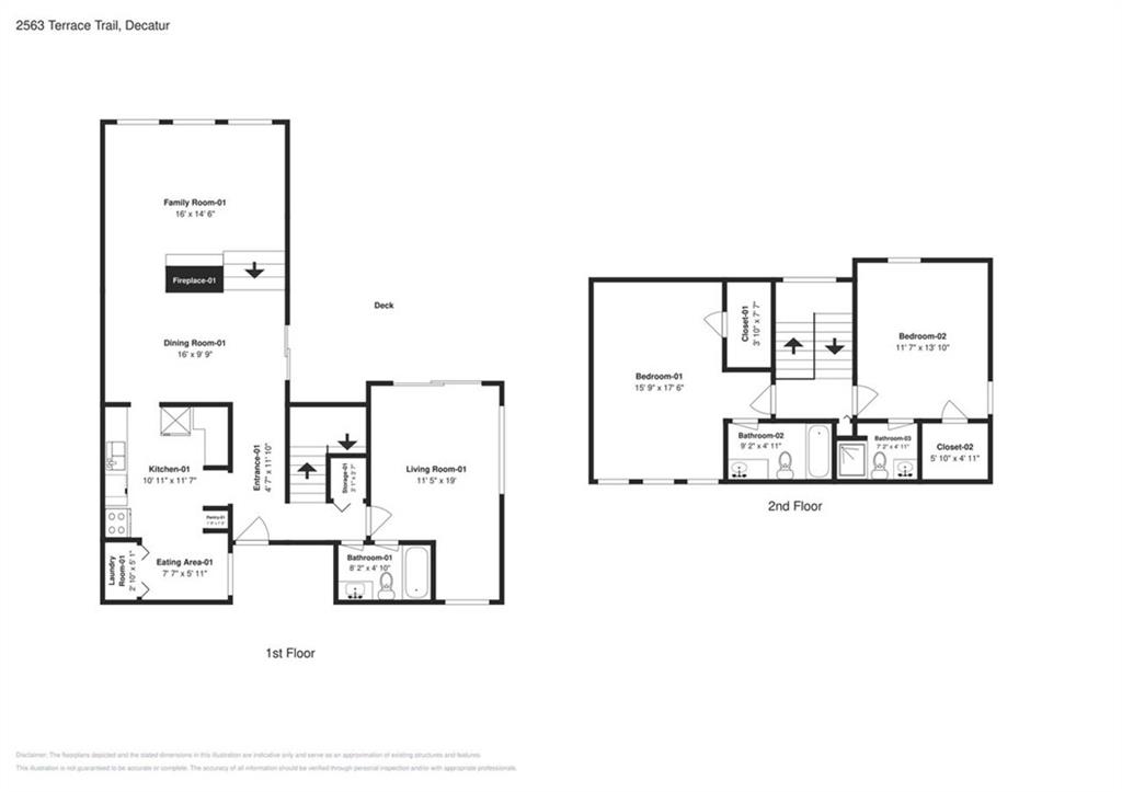 2563 TERRACE Trail