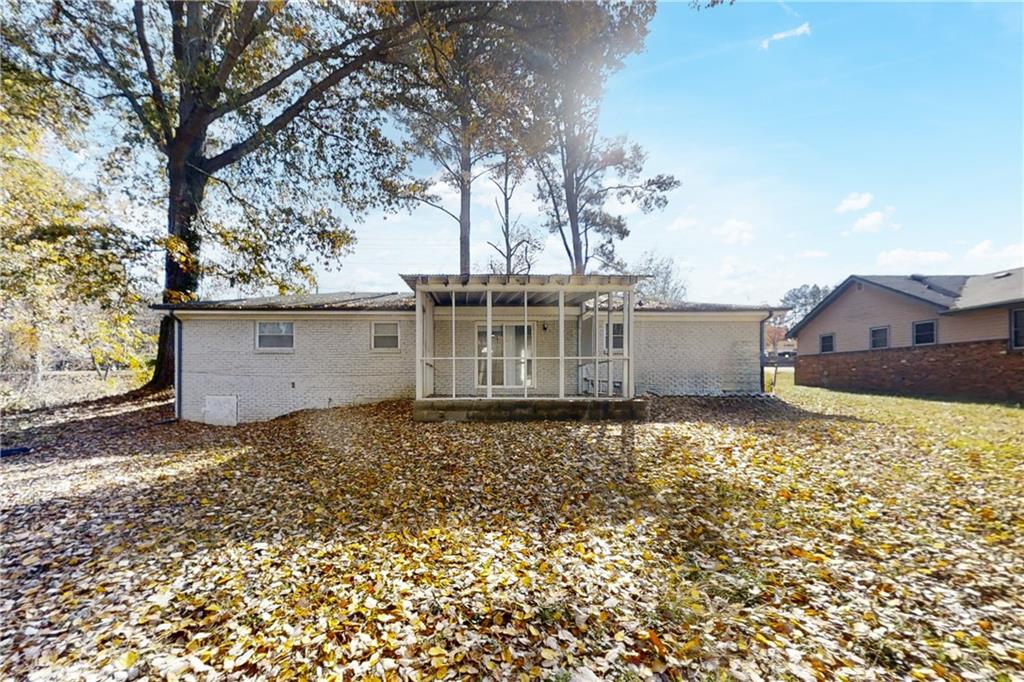 3215 Butner Road SW