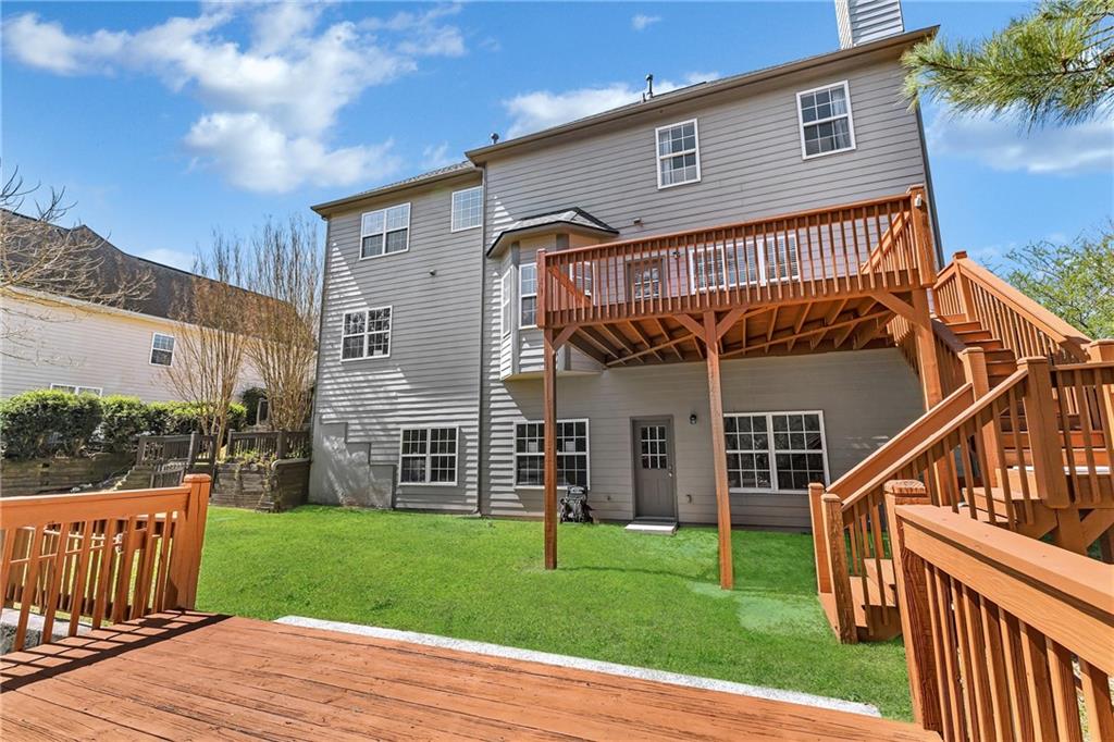 3670 Cedar Springs Lane