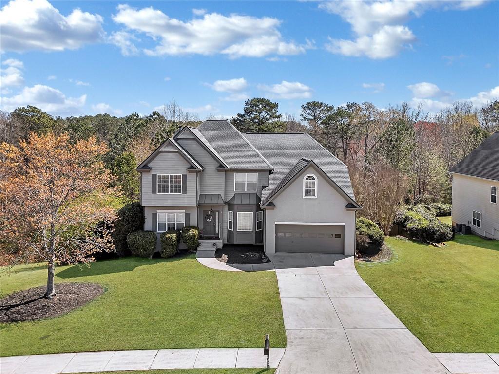 3670 Cedar Springs Lane