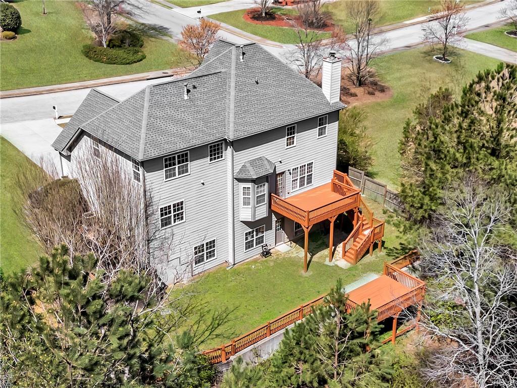 3670 Cedar Springs Lane