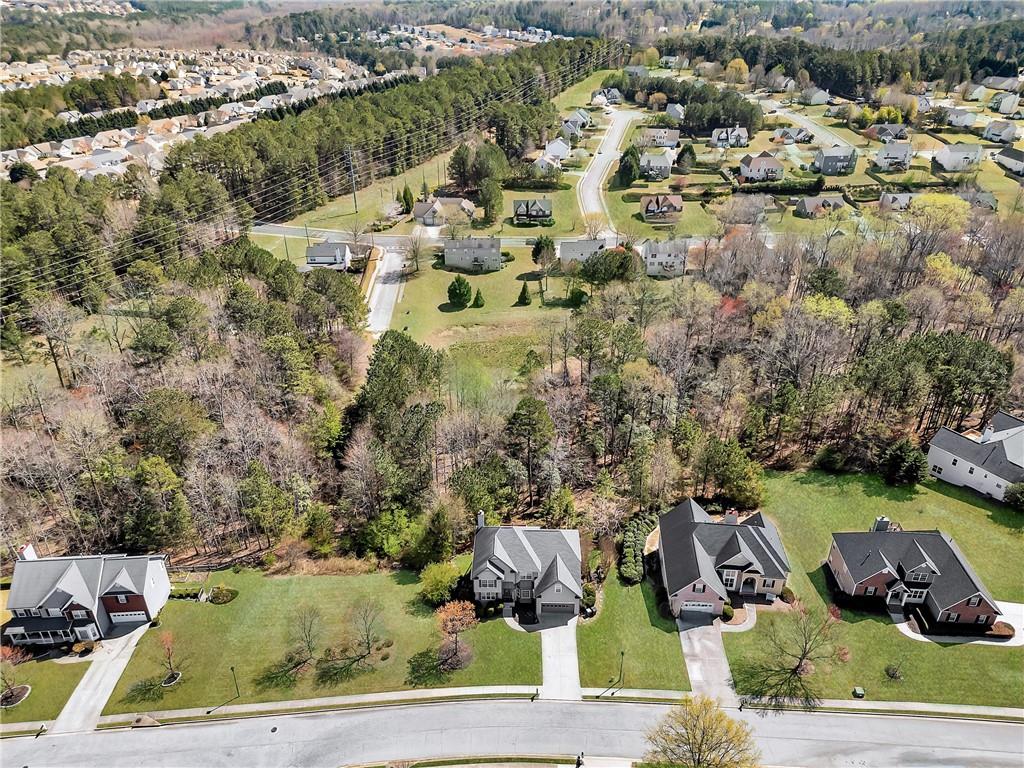 3670 Cedar Springs Lane