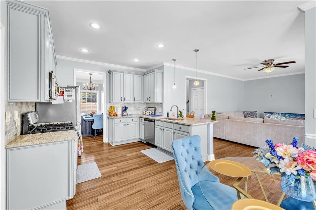 3670 Cedar Springs Lane