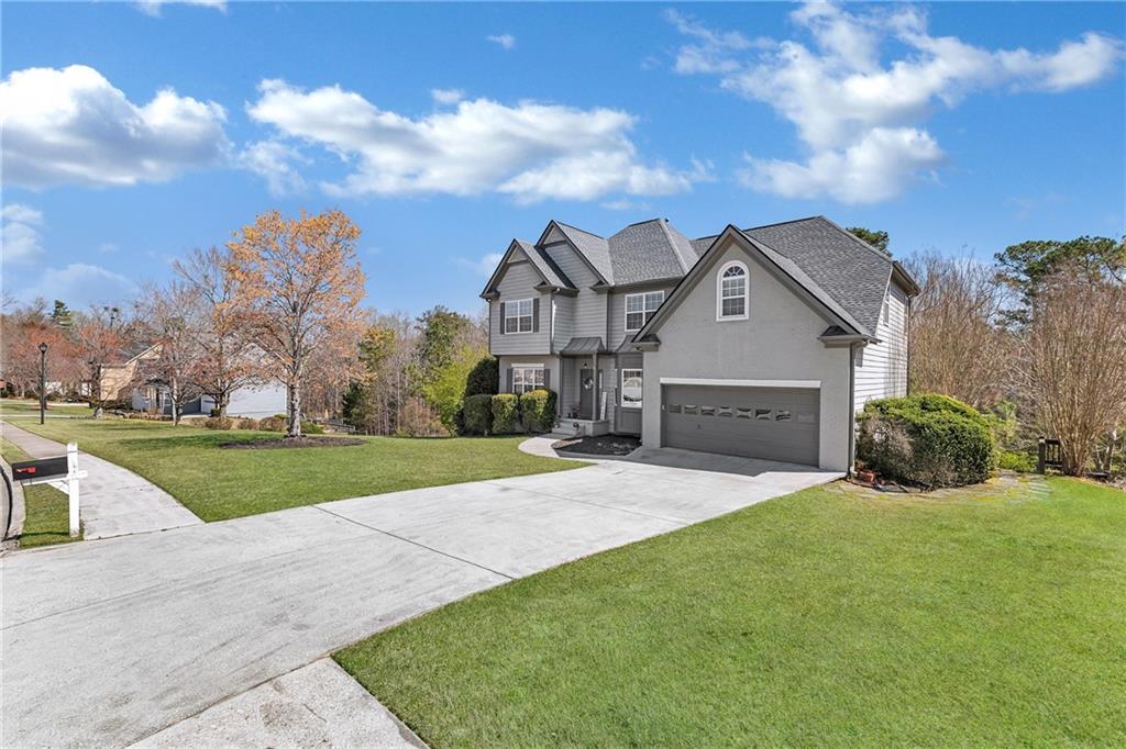 3670 Cedar Springs Lane