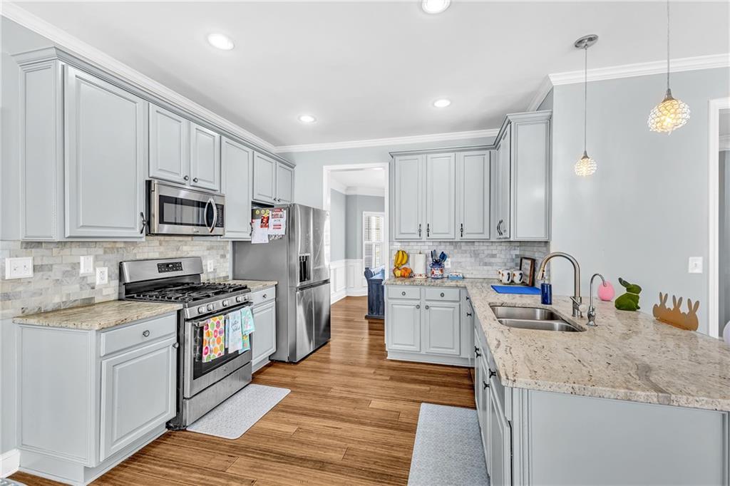 3670 Cedar Springs Lane