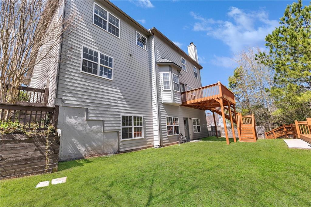 3670 Cedar Springs Lane