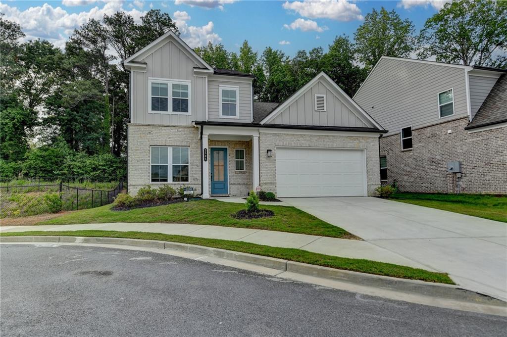 2505 Whistler Way NE