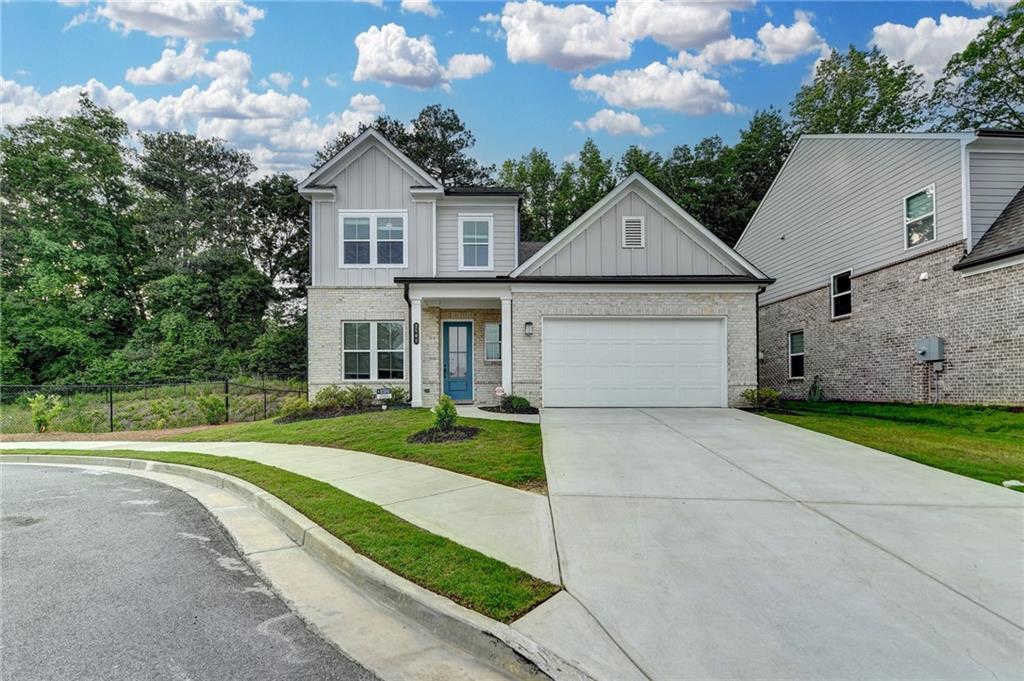 2505 Whistler Way NE