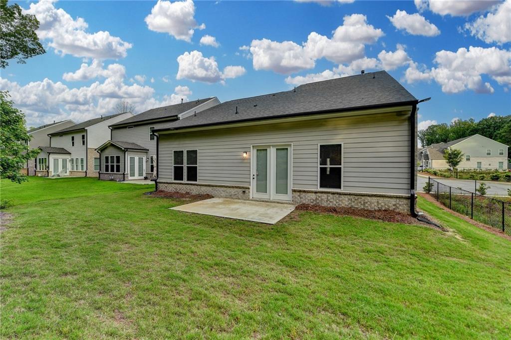 2505 Whistler Way NE