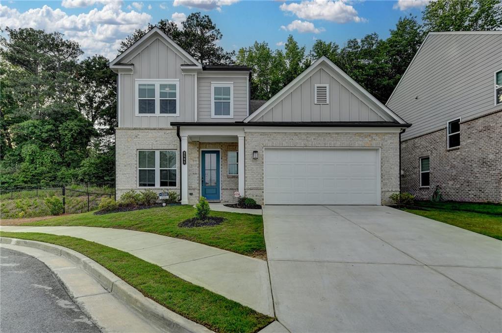 2505 Whistler Way NE