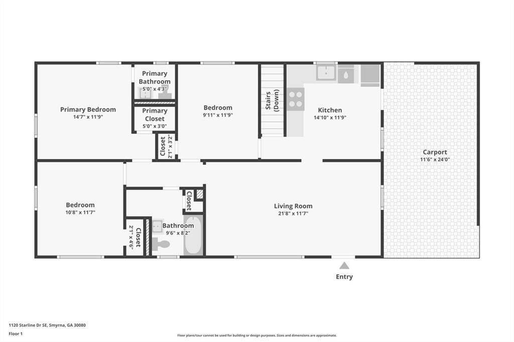 1120 Starline Drive SE