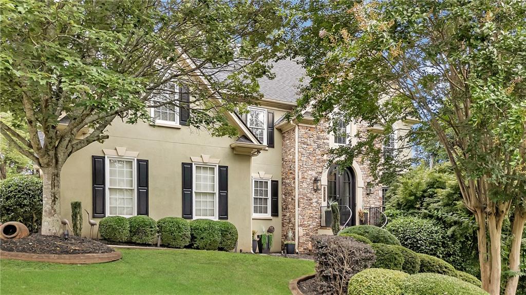 2455 Stonevalley Lane