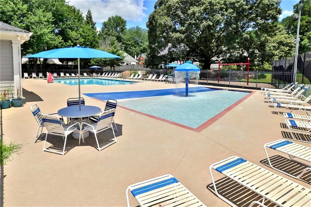 1896 LAKE RIDGE Terrace