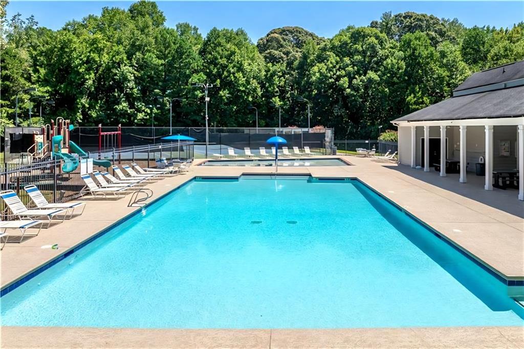 1896 LAKE RIDGE Terrace