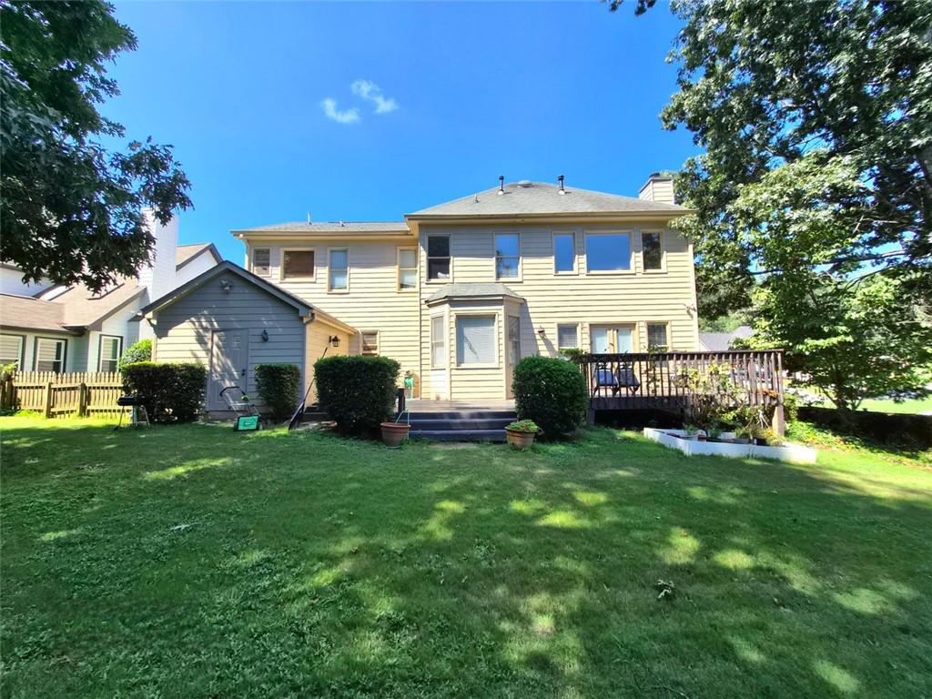 1896 LAKE RIDGE Terrace