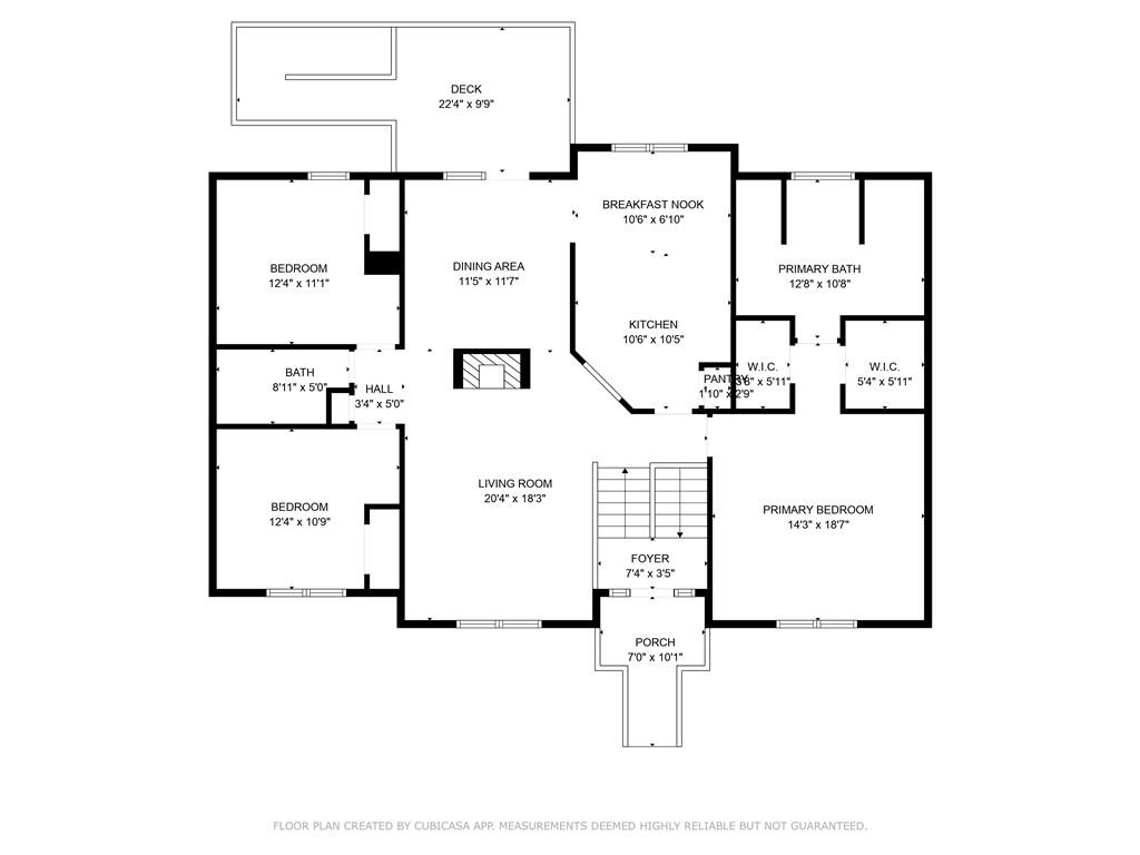 226 Ashland Creek Court