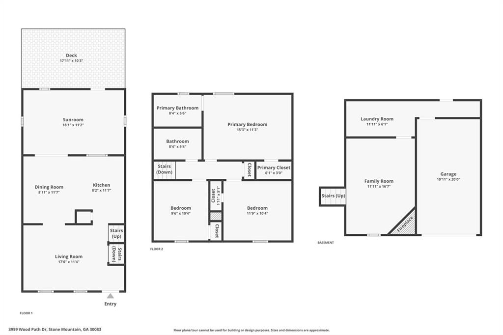 3959 Wood Path Drive