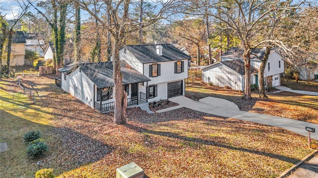 3959 Wood Path Drive