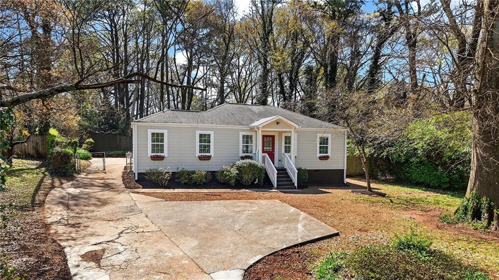 955 Columbia Drive