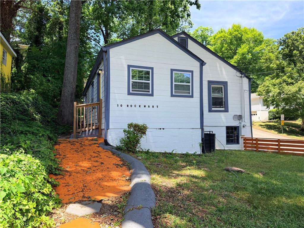 10 Rockmart Drive NW