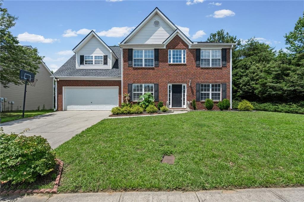 3865 Crescent Walk Lane
