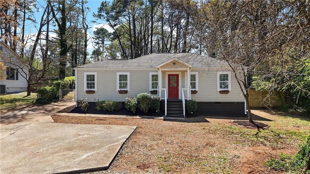 955 Columbia Drive