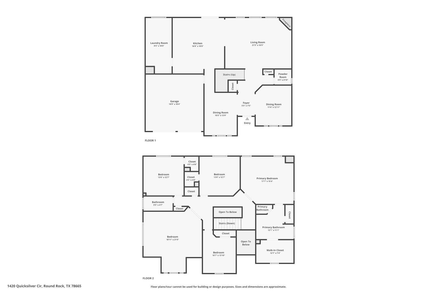 1420 Quicksilver CIR