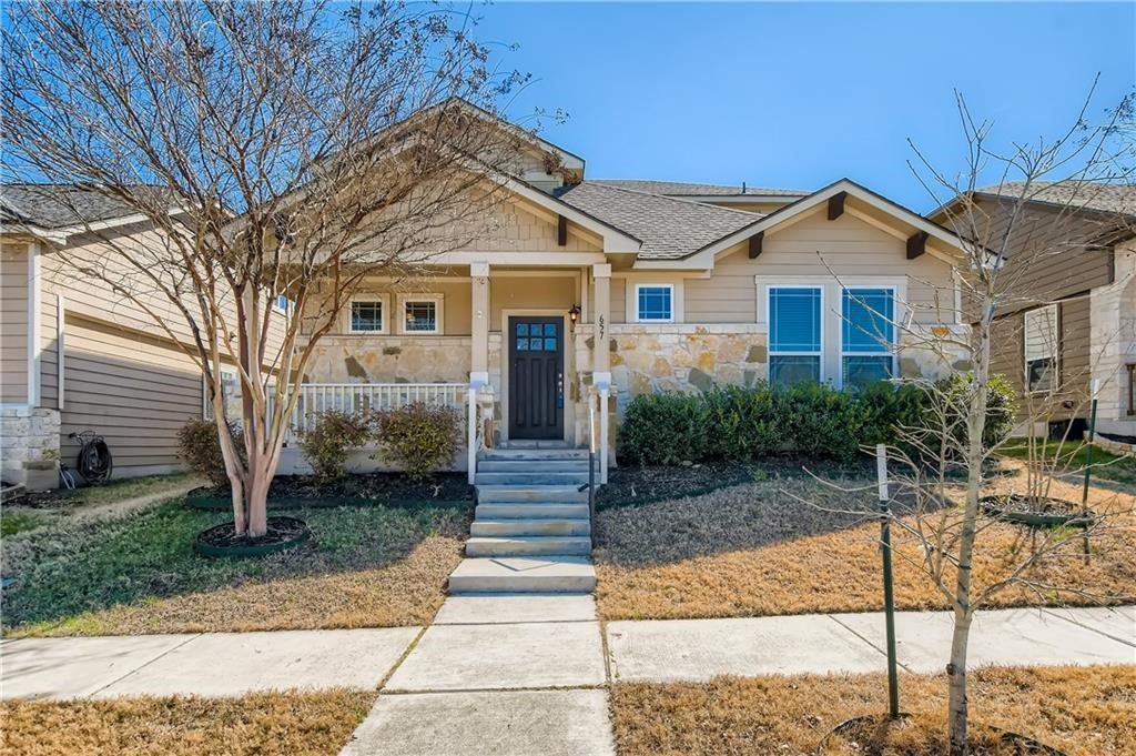 657 Heritage Springs TRL