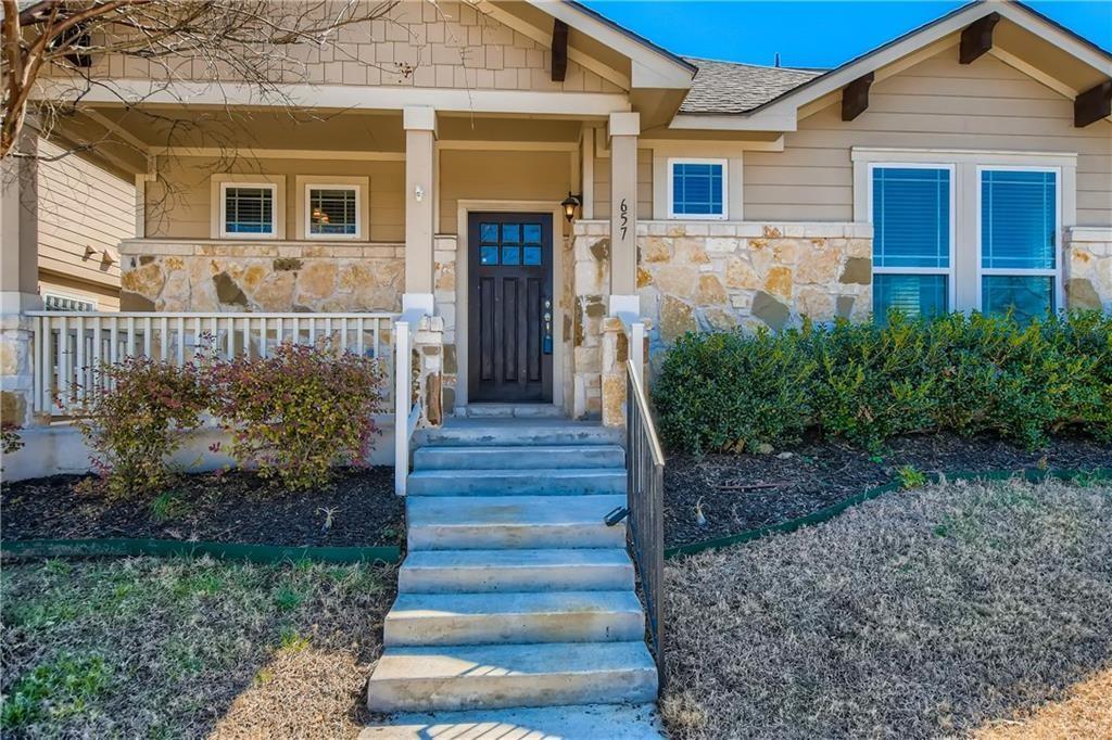 657 Heritage Springs TRL