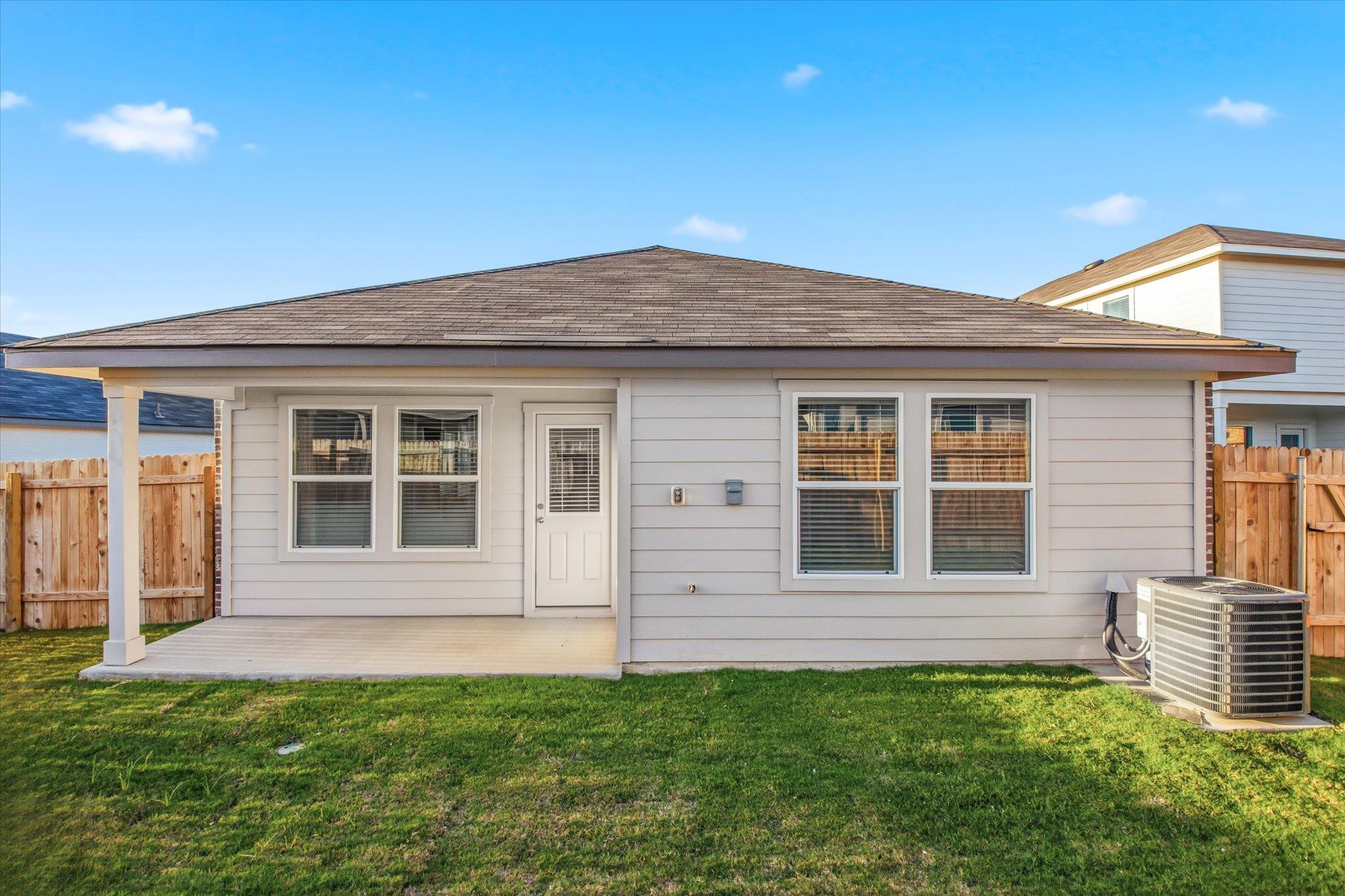 116 Raymondville PATH