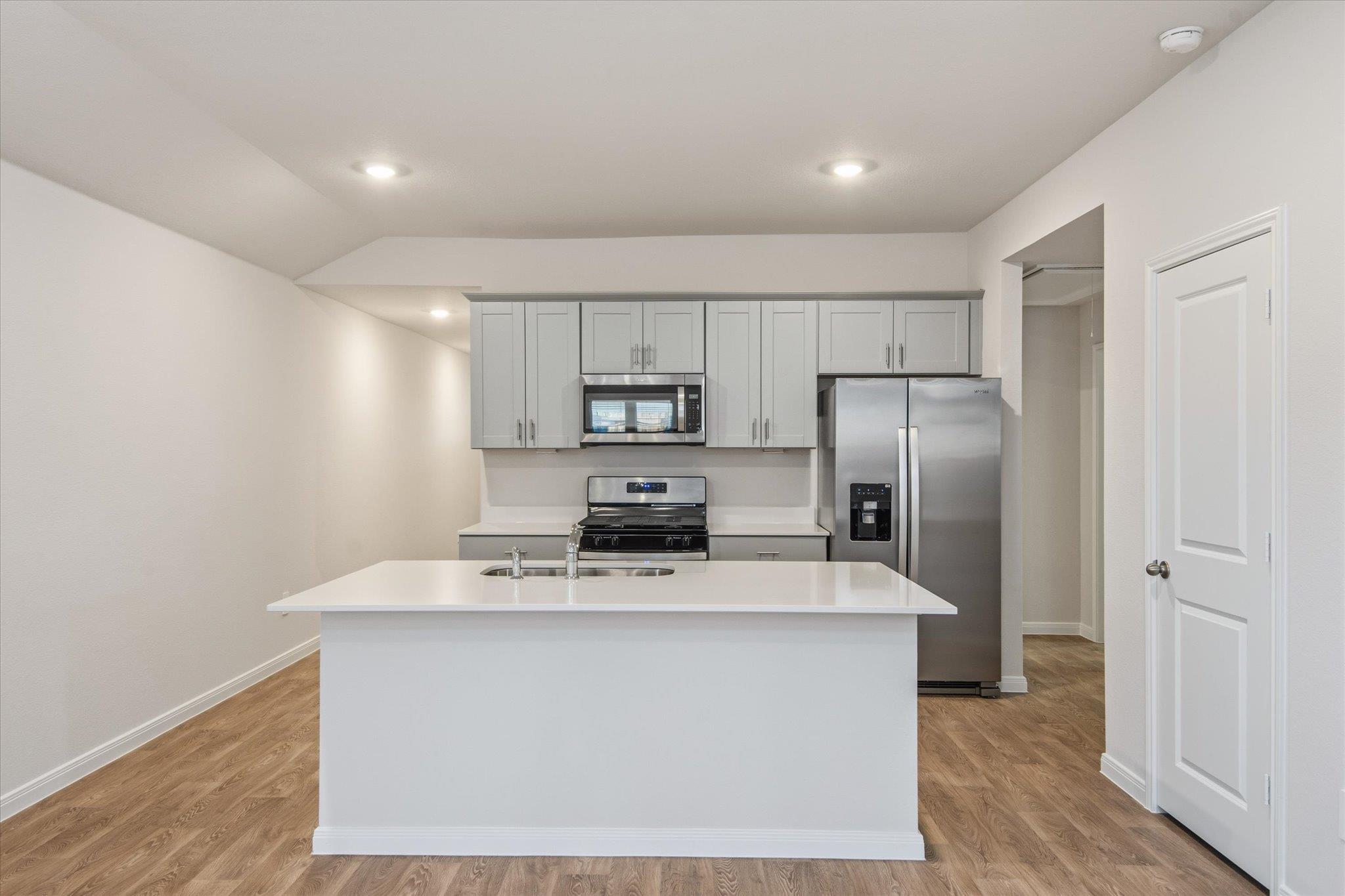 116 Raymondville PATH