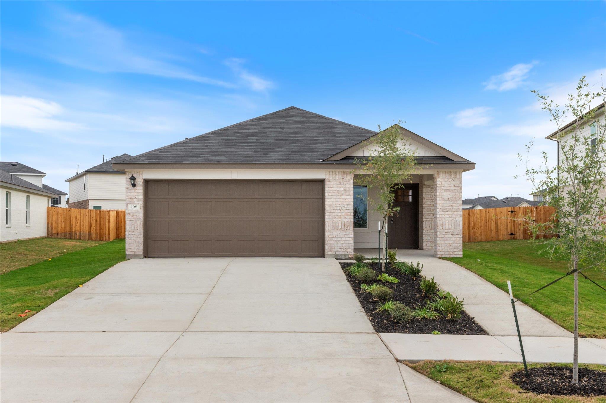 108 Raymondville PATH