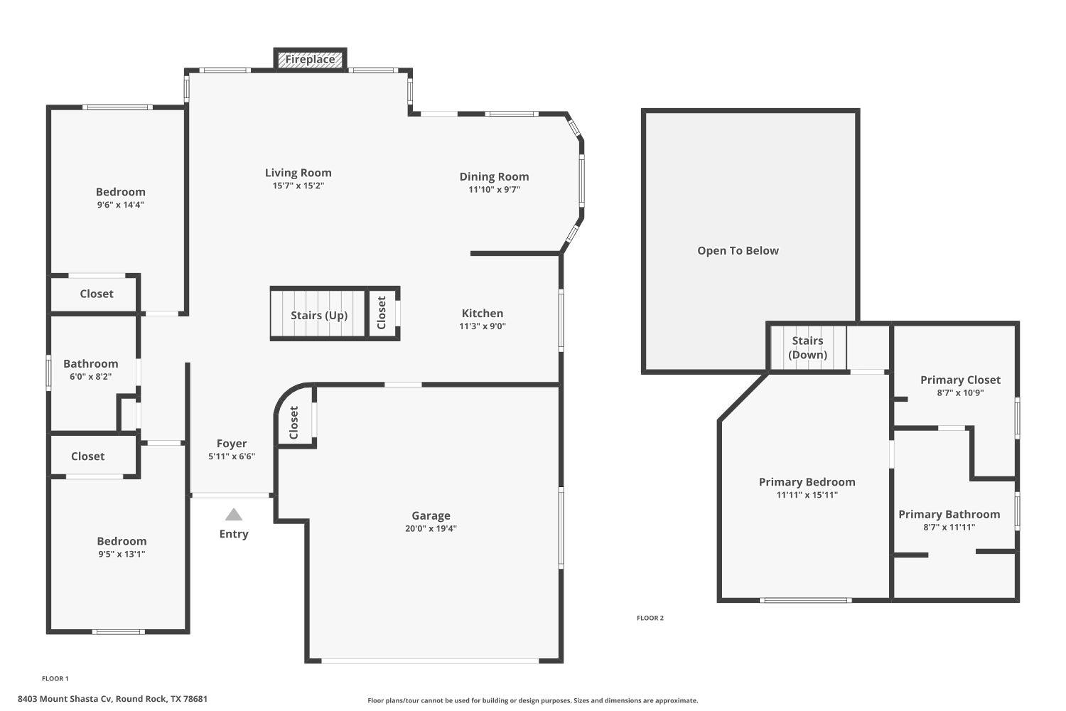 8403 Mount Shasta CV