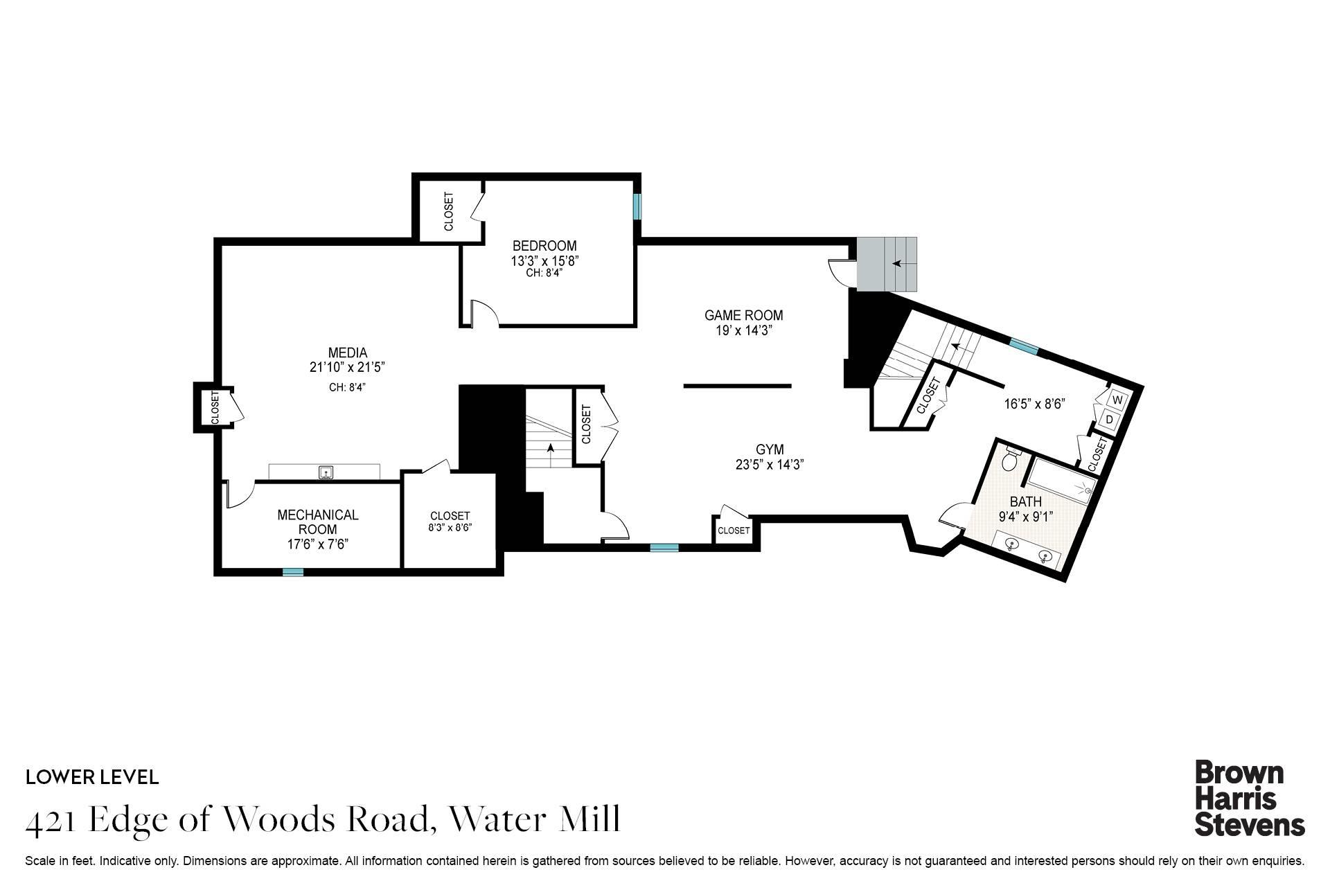 421 Edge Of Woods Road