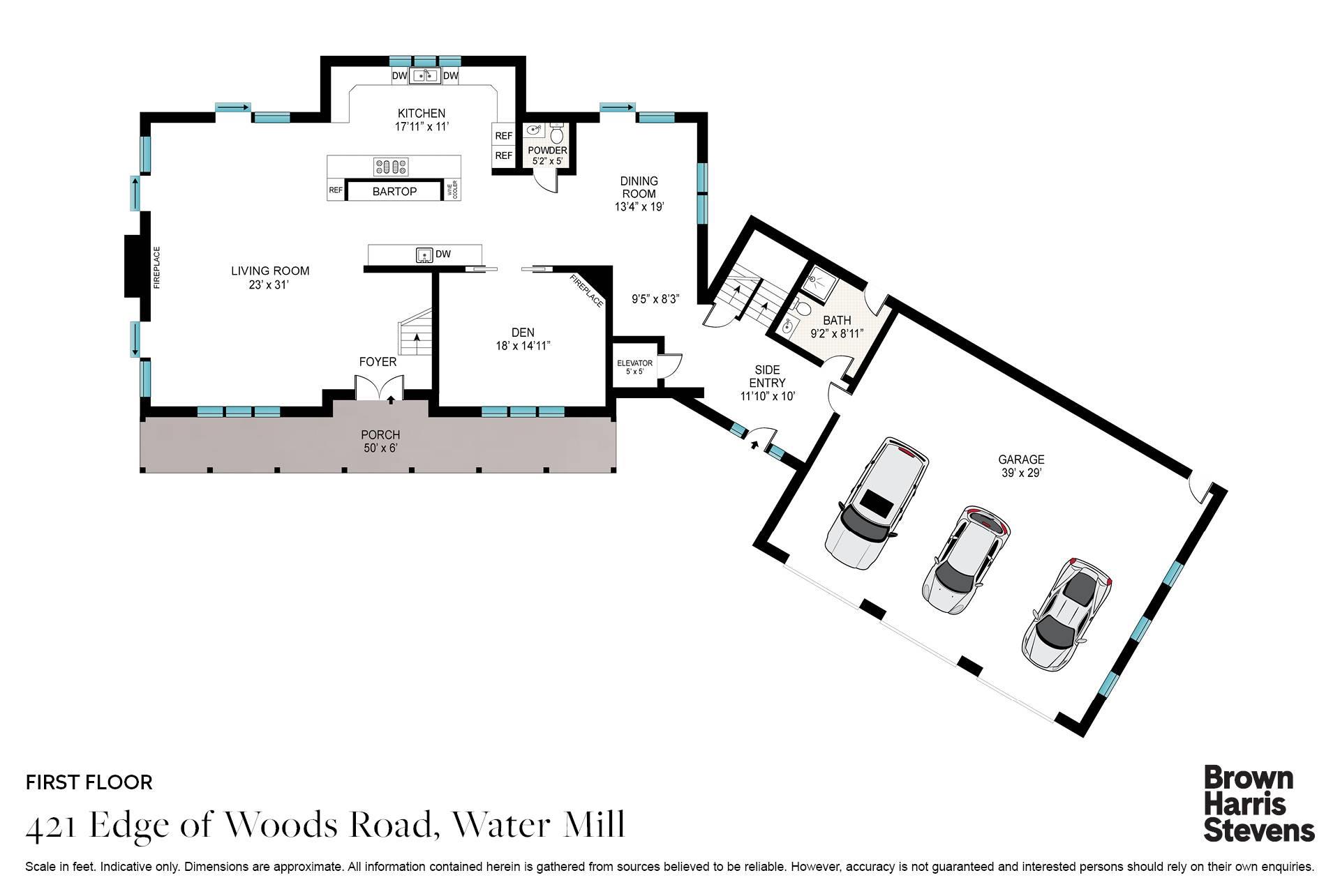 421 Edge Of Woods Road