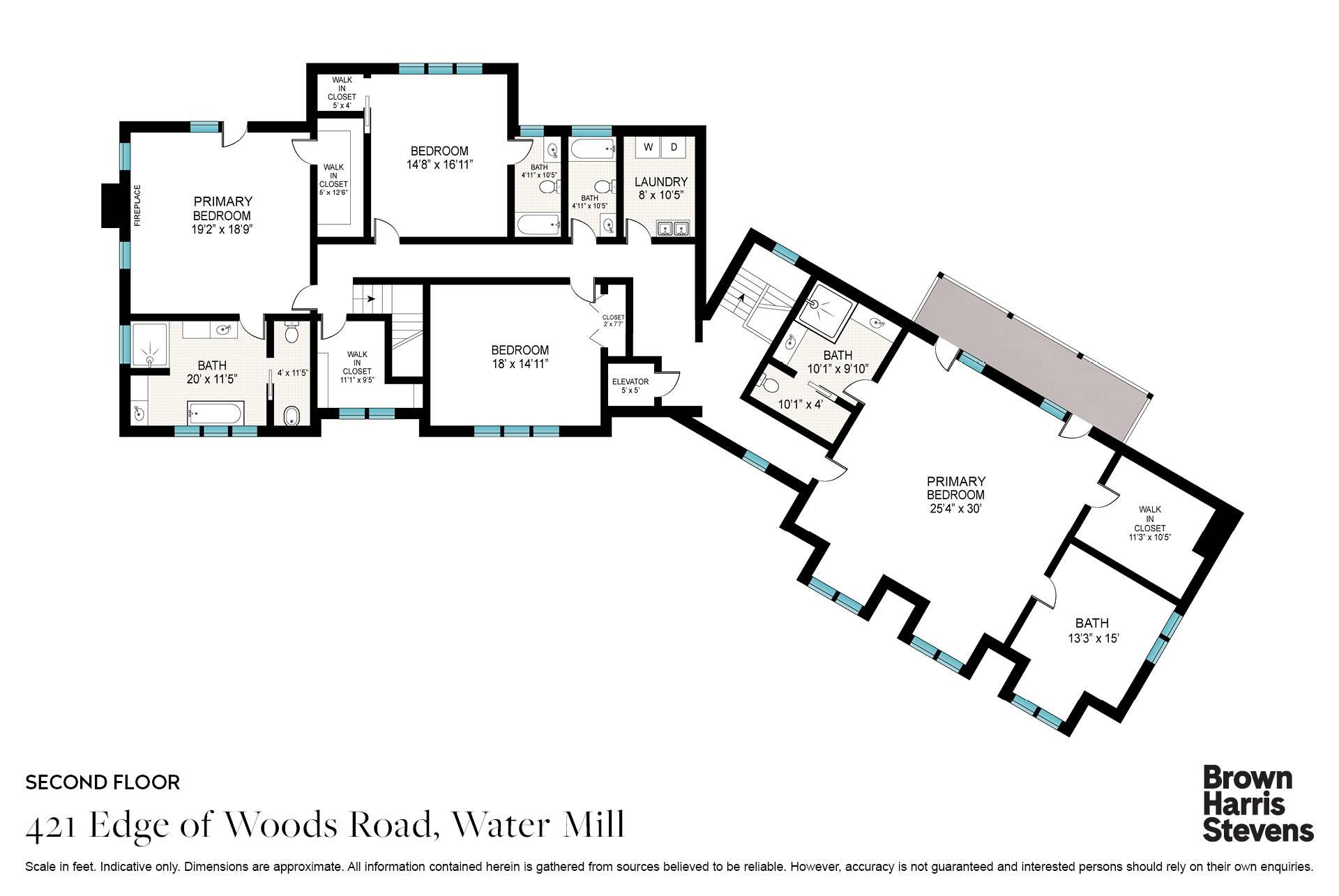 421 Edge Of Woods Road