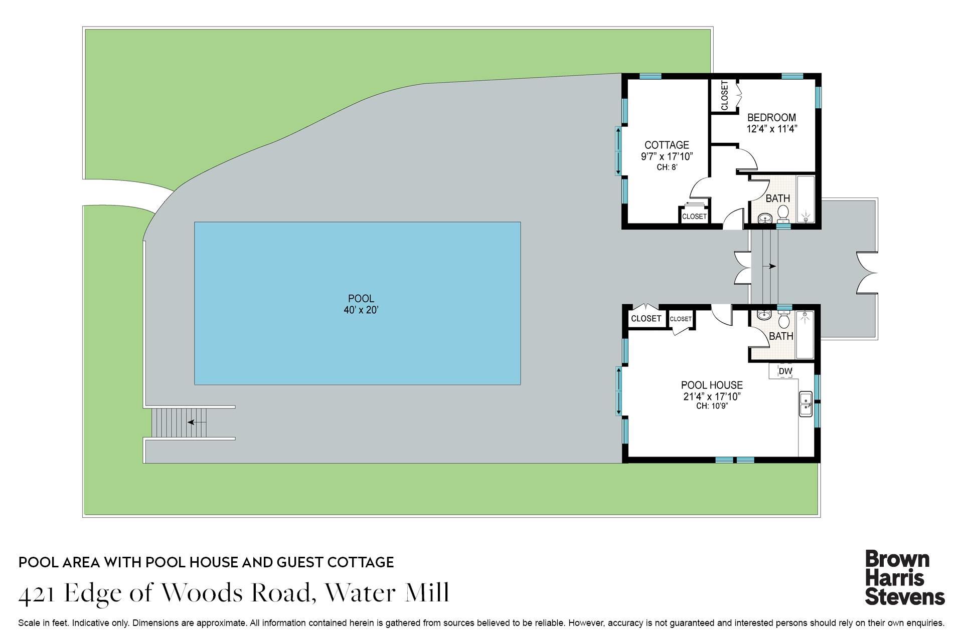 421 Edge Of Woods Road
