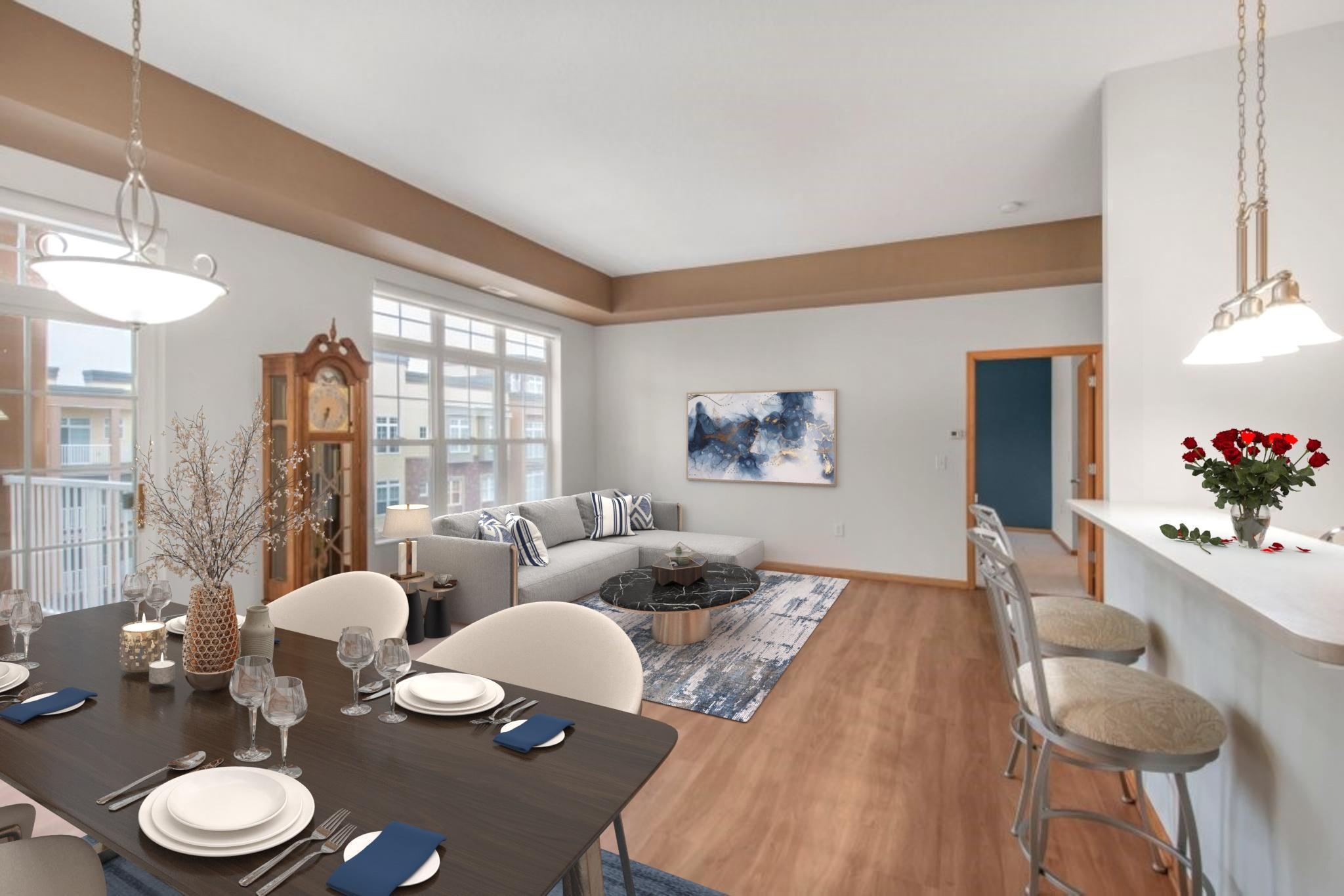 2550 38th Avenue NE Unit: 408