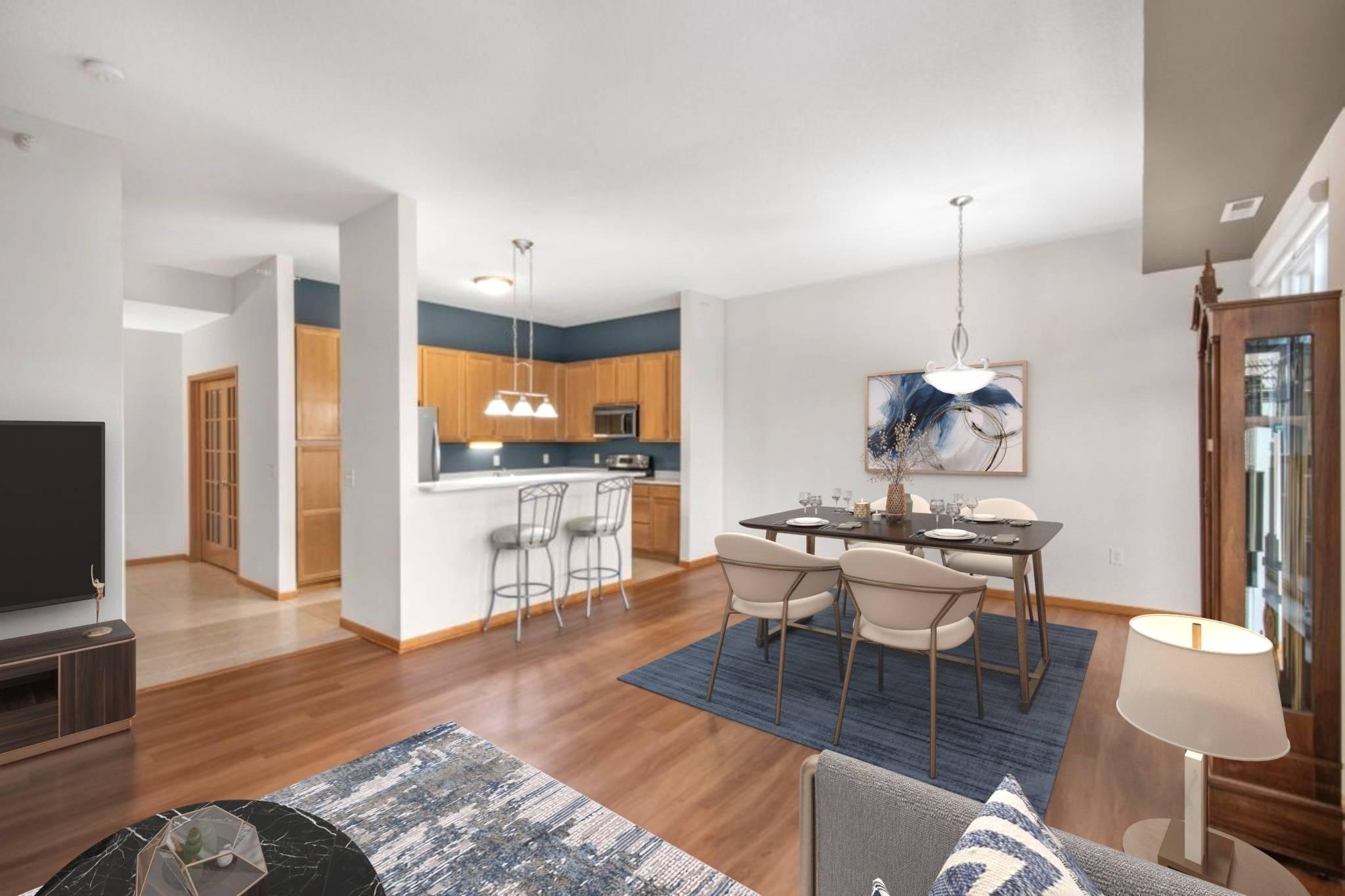 2550 38th Avenue NE Unit: 408