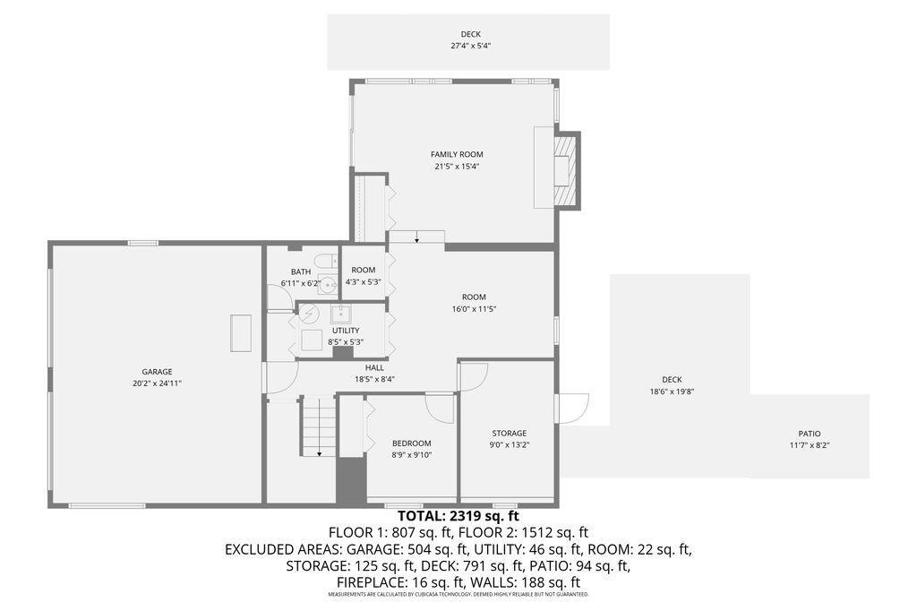 3333 Lake Johanna Boulevard