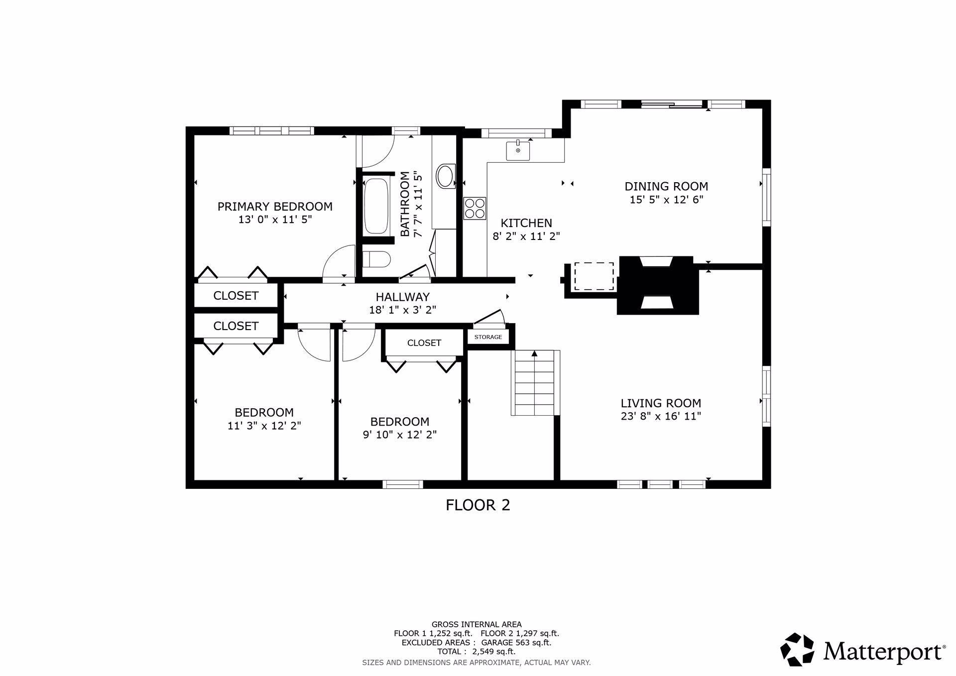 3460 Rum River Drive