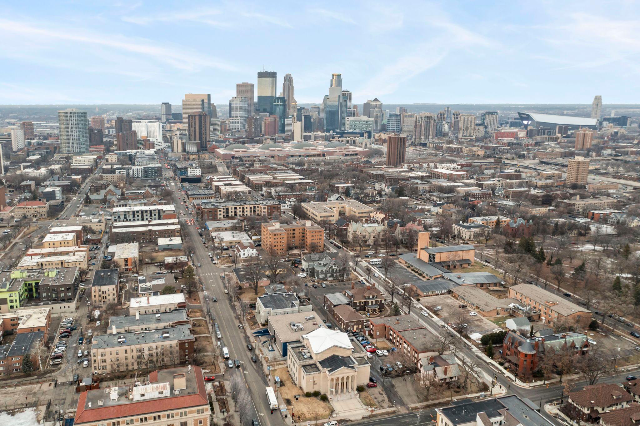 2218 Nicollet Avenue Unit: 1