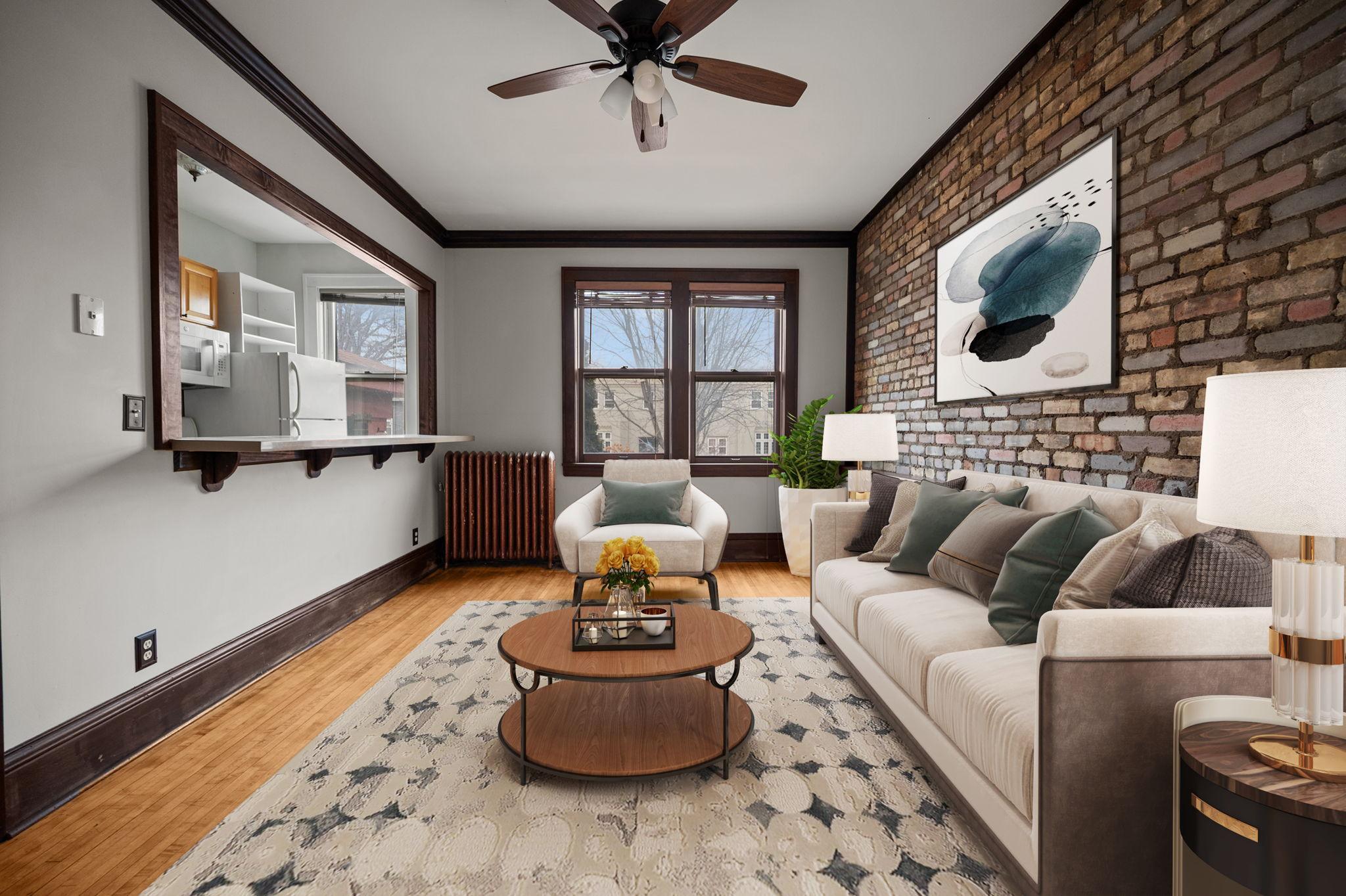 2218 Nicollet Avenue Unit: 1