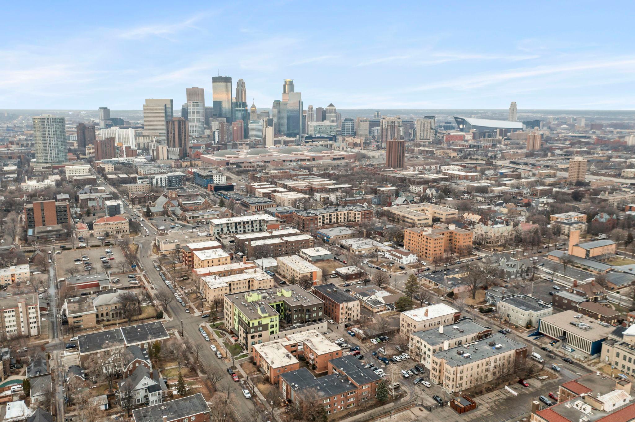 2218 Nicollet Avenue Unit: 1