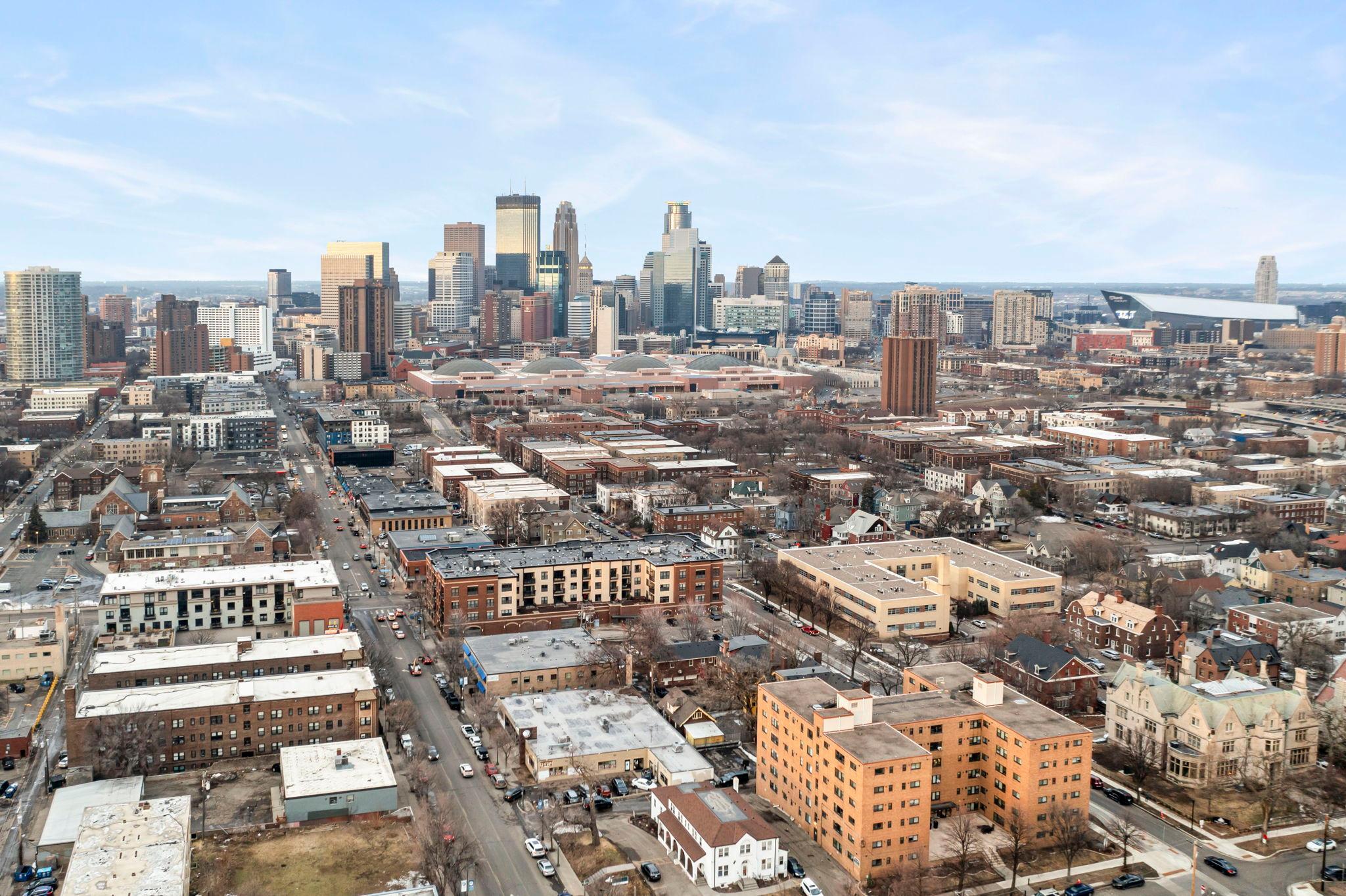 2218 Nicollet Avenue Unit: 1