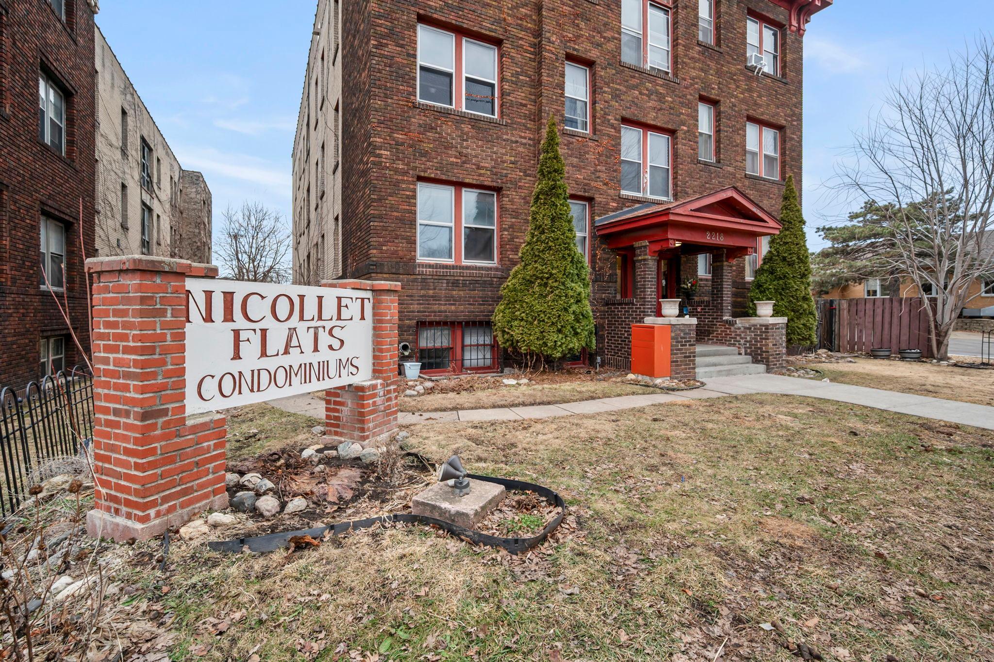 2218 Nicollet Avenue Unit: 1